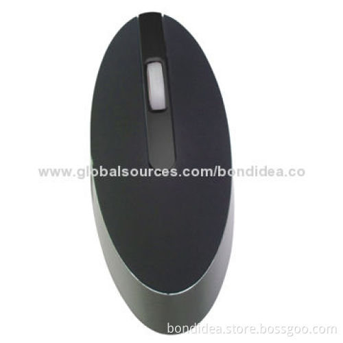 Wireless Rechargeable Mouse with 1,000dpi Resolution